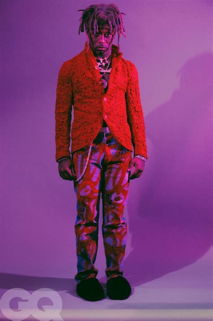 Lyrics & Translations of Rehab by Lil Uzi Vert