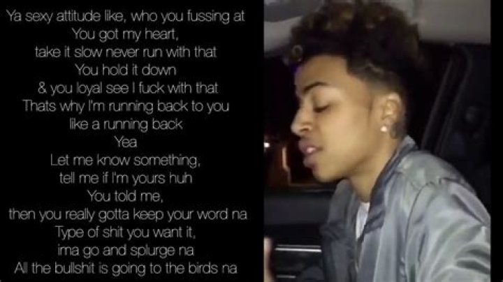 Lyrics & Translations of Relationships by Lucas Coly