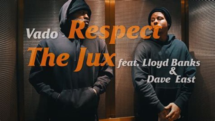Lyrics & Translations of Respect The Jux by Dave East & Vado & Lloyd Banks