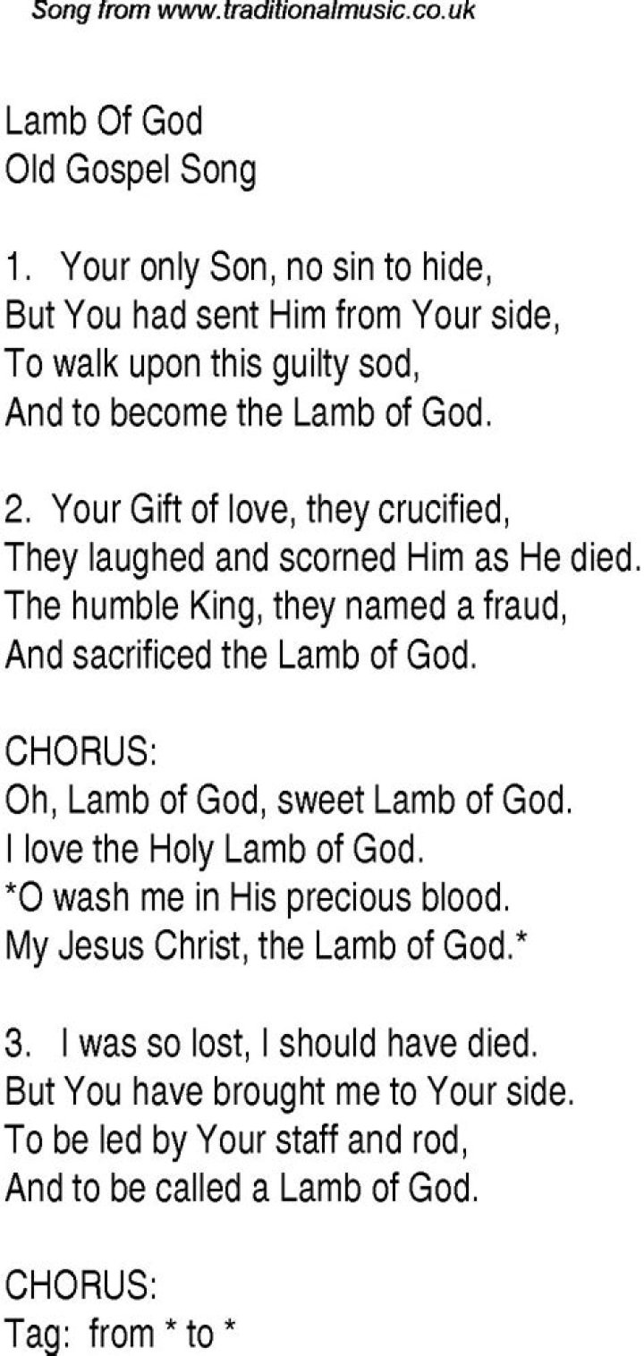 Lyrics & Translations of Resurrection Man by Lamb Of God
