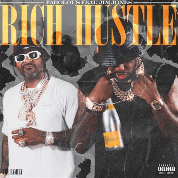 Lyrics & Translations of Rich Hustle by Fabolous & Jim Jones