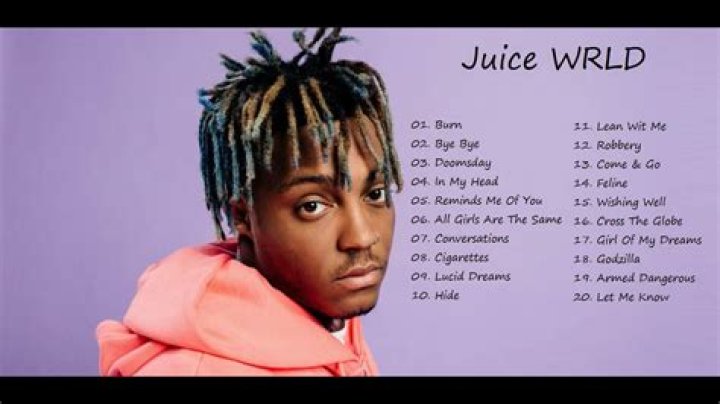Lyrics & Translations of Rider by Juice Wrld