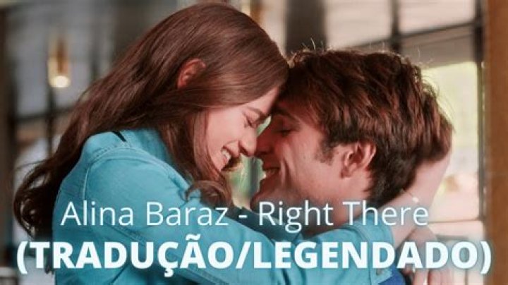 Lyrics & Translations of Right There by Alina Baraz