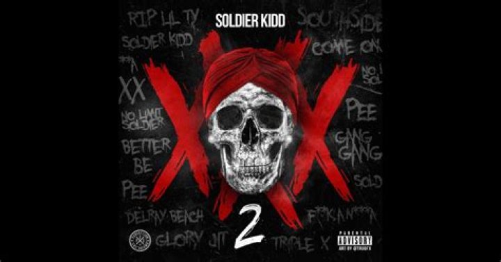 Lyrics & Translations of Rip Big Pun by Soldier Kidd