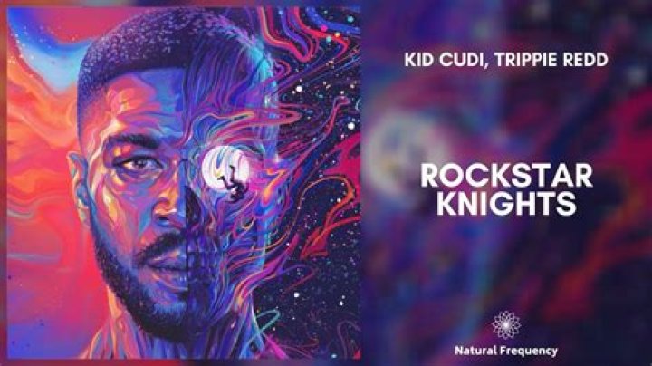 Lyrics & Translations of Rockstar Knights by Kid Cudi & Trippie Redd