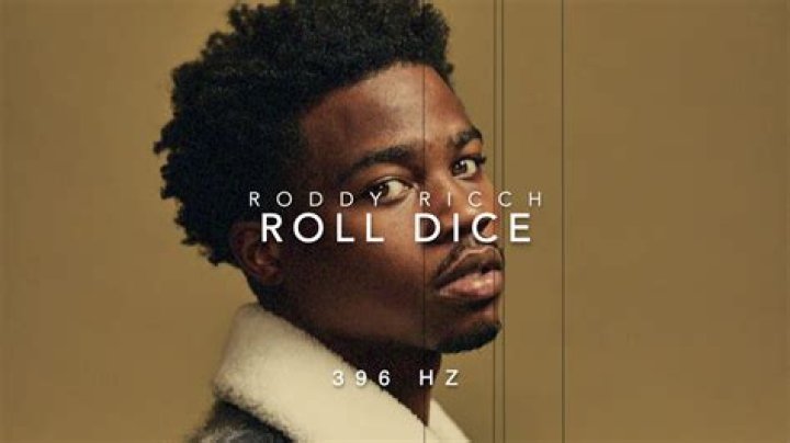 Lyrics & Translations of Roll Dice by Roddy Ricch