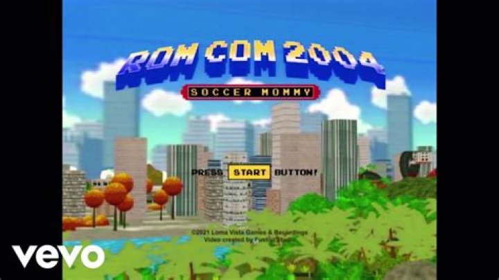 Lyrics & Translations of Rom Com 2004 by Soccer Mommy