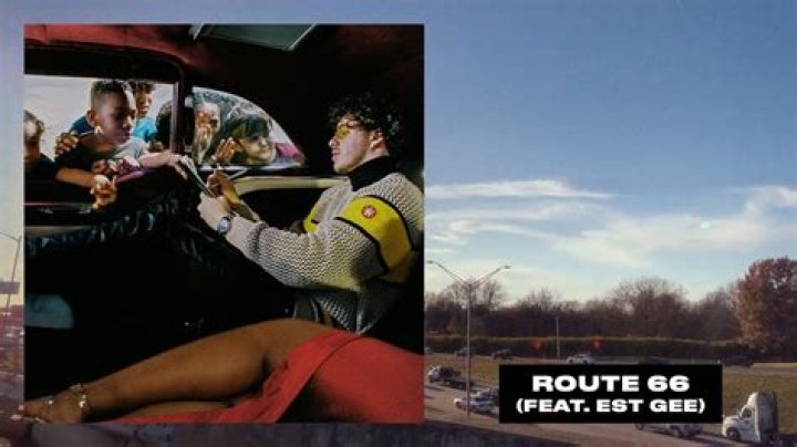 Lyrics & Translations of Route 66 by Jack Harlow
