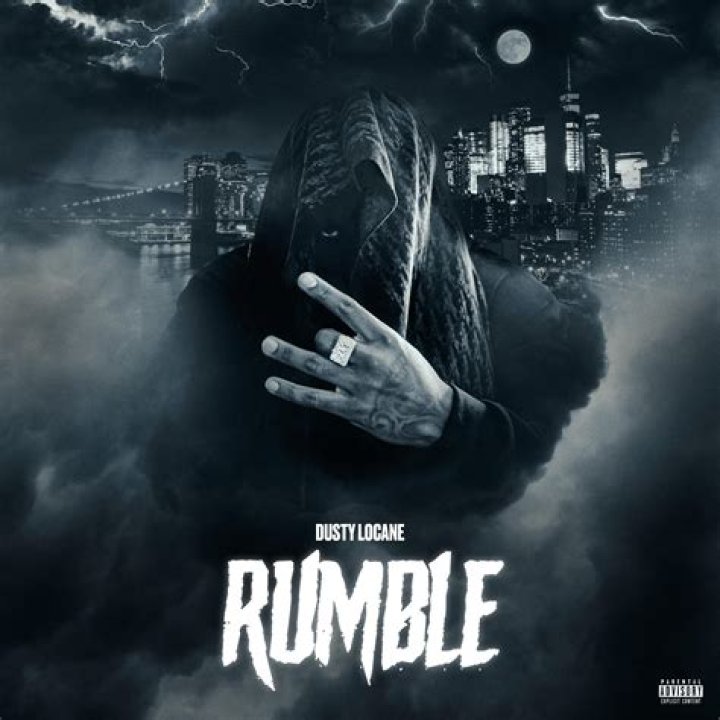 Lyrics & Translations of Rumble by Dusty Locane