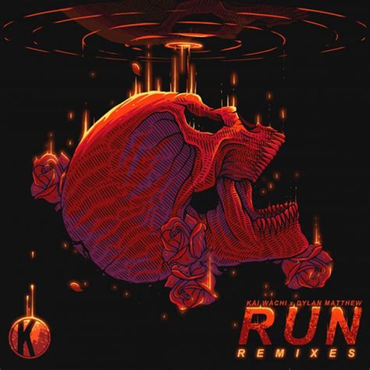 Lyrics & Translations of Run by Kai Wachi