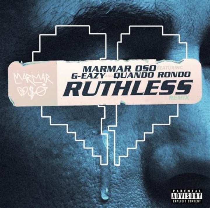Lyrics & Translations of Ruthless (Nice Guys Always Finish Last) [Remix] by G-Eazy & Quando Rondo & Marmar Oso