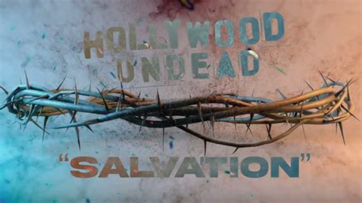 Lyrics & Translations of Salvation by Hollywood Undead