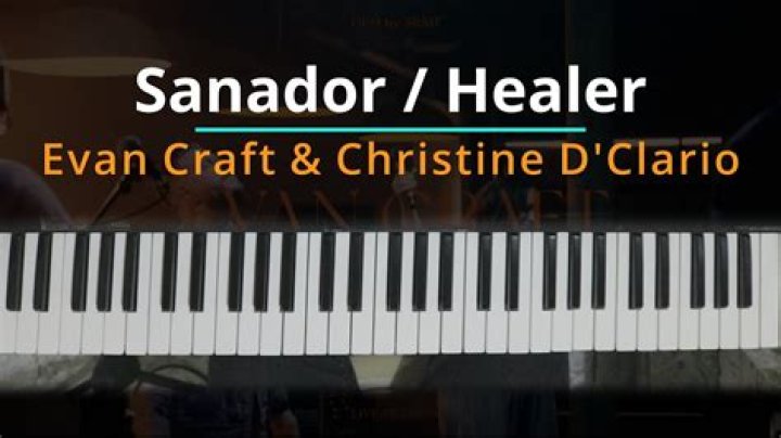 Lyrics & Translations of Sanador / Healer by Evan Craft