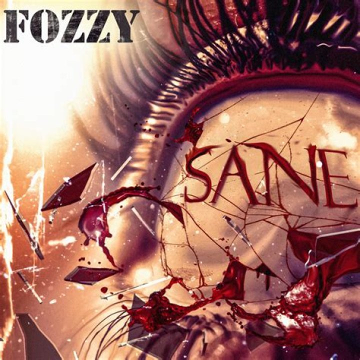 Lyrics & Translations of Sane by Fozzy