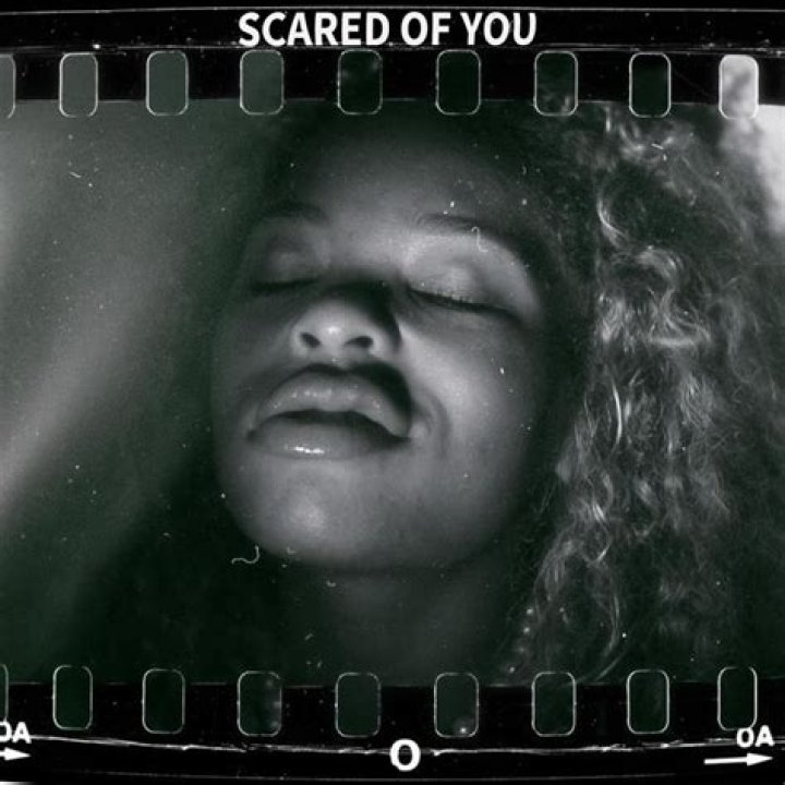 Lyrics & Translations of Scared Of You by Kodie Shane