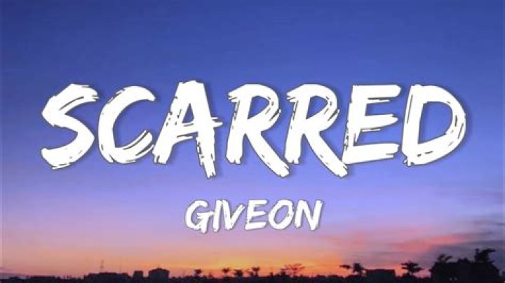 Lyrics & Translations of Scarred by Giveon