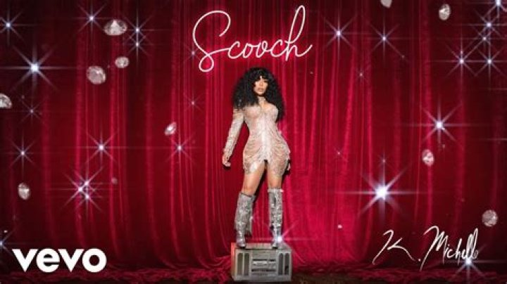 Lyrics & Translations of Scooch by K. Michelle