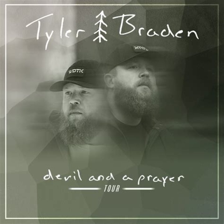Lyrics & Translations of Secret by Tyler Braden