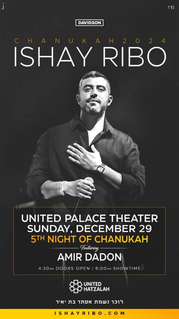 Lyrics & Translations of Seder Ha'avoda by Ishay Ribo