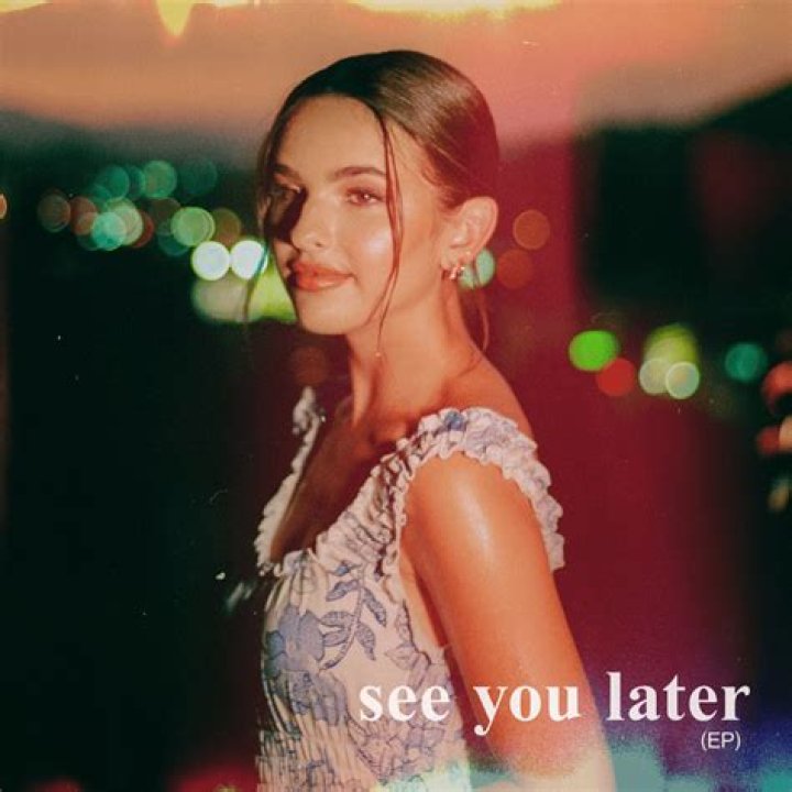 Lyrics & Translations of See You Later (Ten Years) by Jenna Raine
