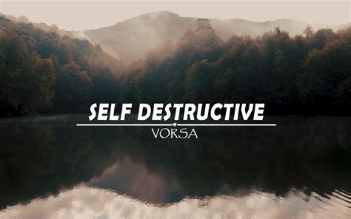 Lyrics & Translations of Self Destructive by Vorsa