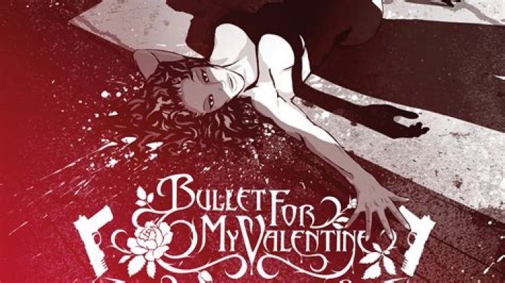 Lyrics & Translations of Shatter by Bullet For My Valentine