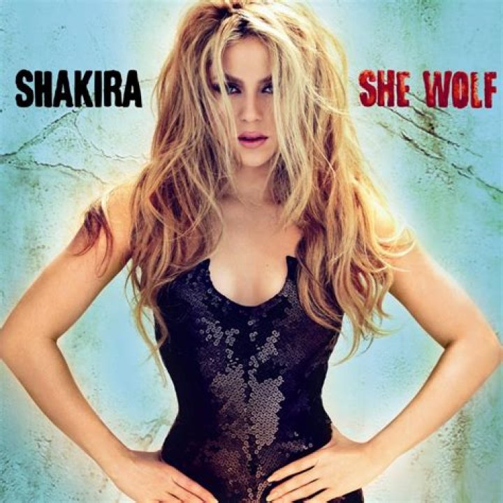 Lyrics & Translations of She Wolf by Shakira
