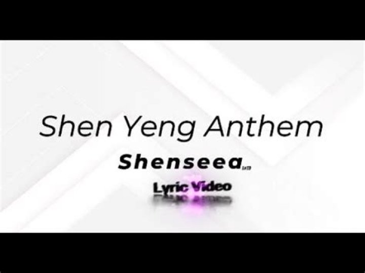 Lyrics & Translations of Shenyeng Anthem by Shenseea