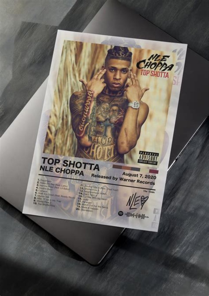 Lyrics & Translations of Shotta Flow 4 by Nle Choppa