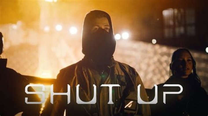 Lyrics & Translations of Shut Up by Alan Walker & Upsahl