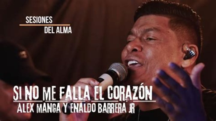 Lyrics & Translations of Si No Peleamos by Enaldo Barrera