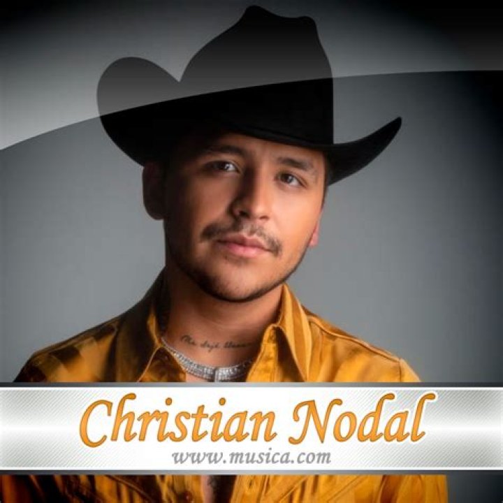Lyrics & Translations of Si Te Falta Alguien by Christian Nodal
