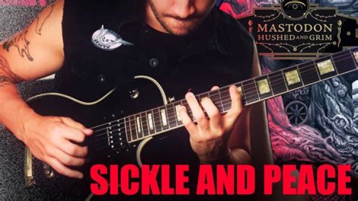 Lyrics & Translations of Sickle And Peace by Mastodon