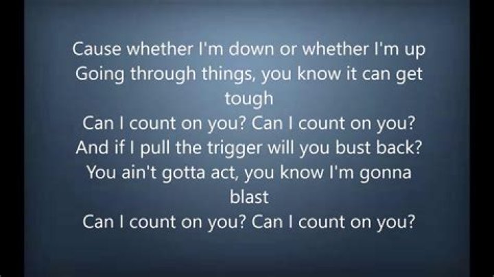 Lyrics & Translations of Signs by Tink