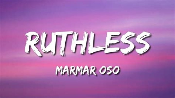 Lyrics & Translations of Simp by Marmar Oso