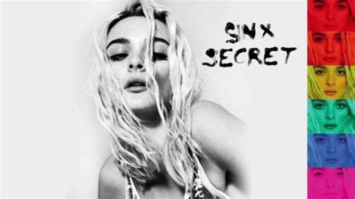 Lyrics & Translations of Sin X Secret by Charlotte Lawrence