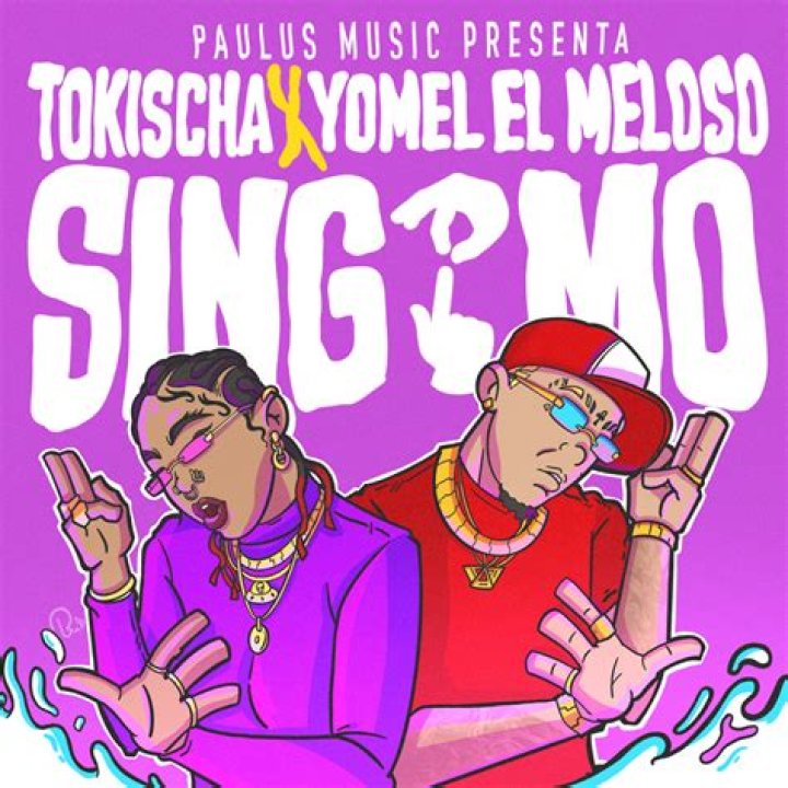 Lyrics & Translations of Singamo by Yomel El Meloso & Tokischa