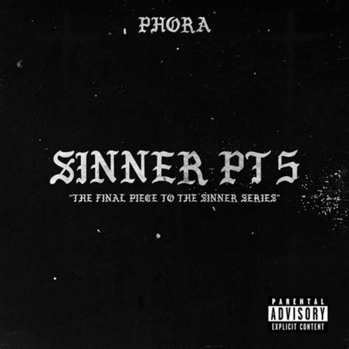 Lyrics & Translations of Sinner Pt 4 by Phora