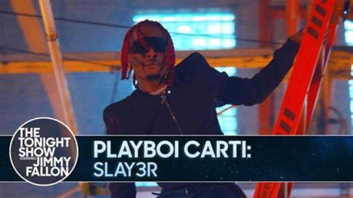 Lyrics & Translations of Slay3R by Playboi Carti