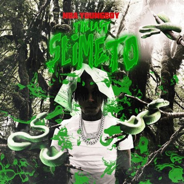 Lyrics & Translations of Slimeto by Nba Youngboy