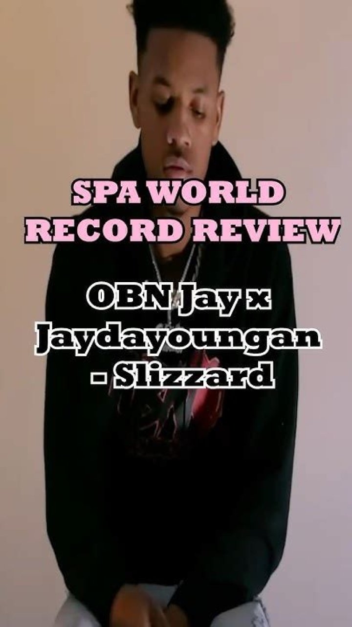 Lyrics & Translations of Slizzard by Jaydayoungan & Obn Jay