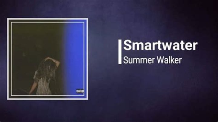 Lyrics & Translations of Smartwater by Summer Walker