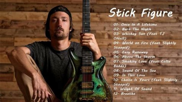 Lyrics & Translations of Smokin' Love by Stick Figure