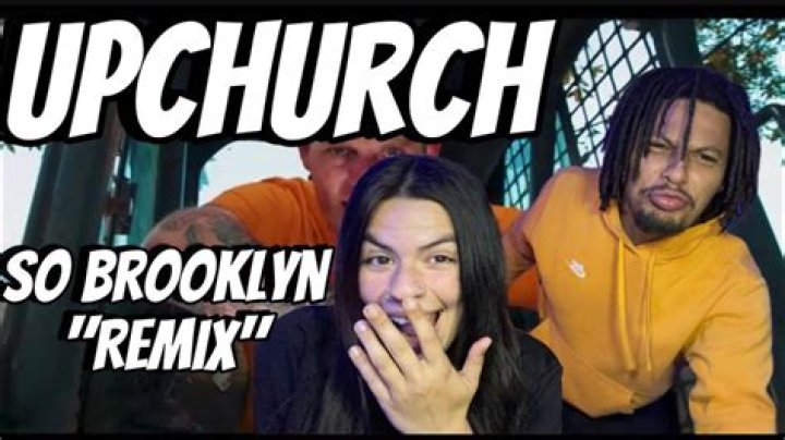 Lyrics & Translations of So Brooklyn Remix by Upchurch