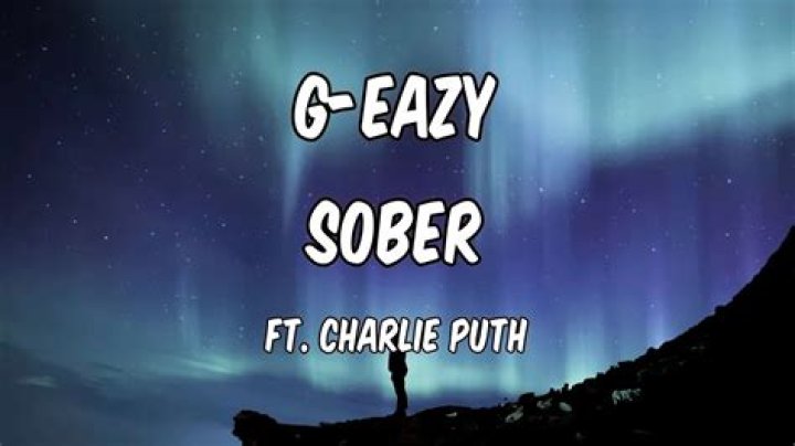 Lyrics & Translations of Sober (2Scratch Remix) by Charlie Puth & G-Eazy