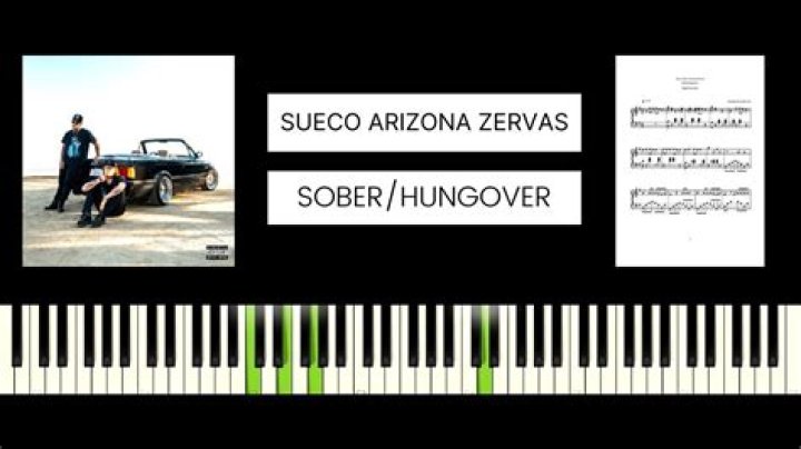 Lyrics & Translations of Sober/Hungover by Arizona Zervas & Sueco The Child