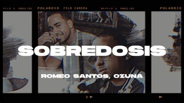 Lyrics & Translations of Sobredosis by Ozuna & Romeo Santos