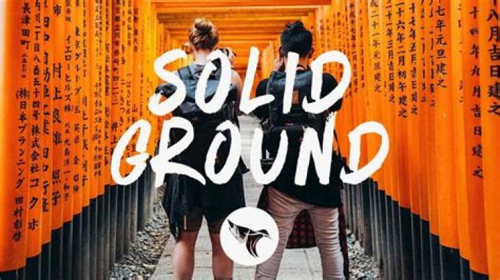 Lyrics & Translations of Solid Ground by Kaskade