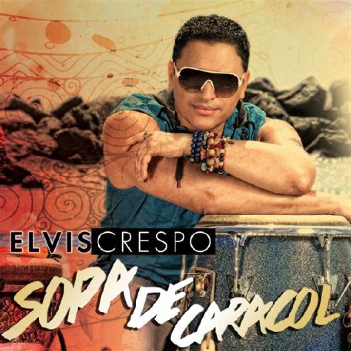 Lyrics & Translations of Sopa De Caracol by Elvis Crespo