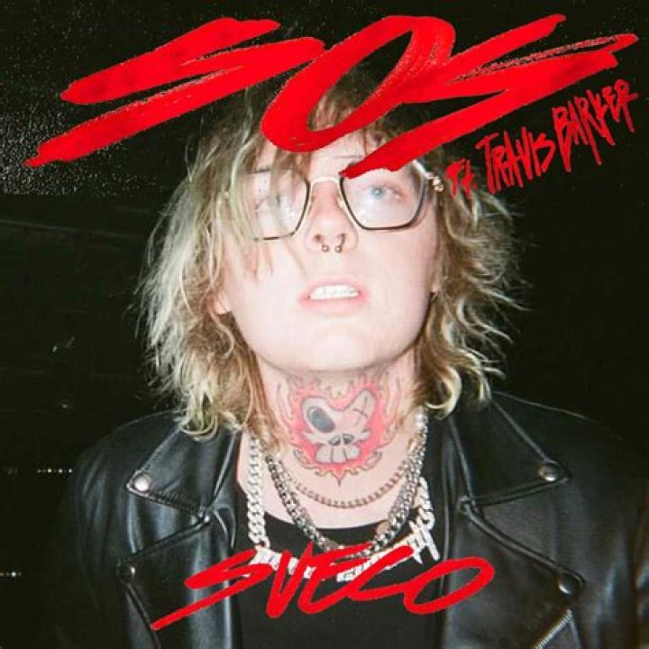 Lyrics & Translations of Sos by Travis Barker & Sueco The Child